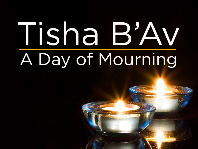 Tisha B'Av