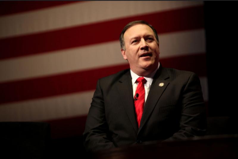 Congressman Mike Pompeo