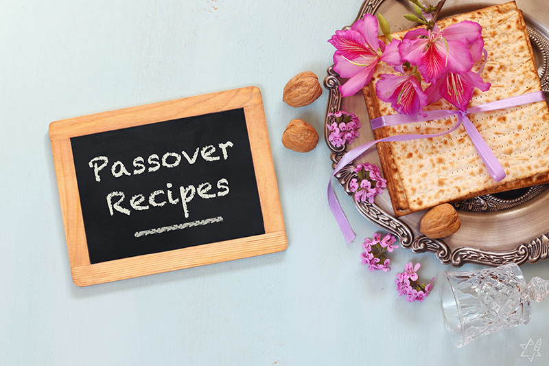 Passover Recipes