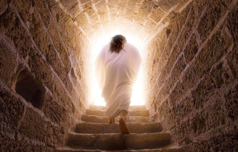 Depiction of Jesus