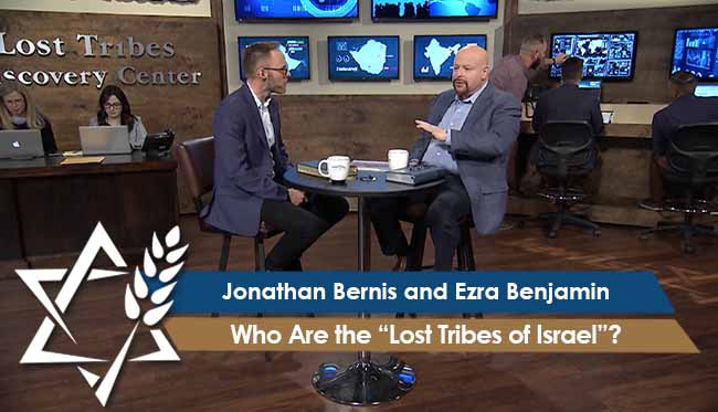 Who Are the “Lost Tribes of Israel”? 