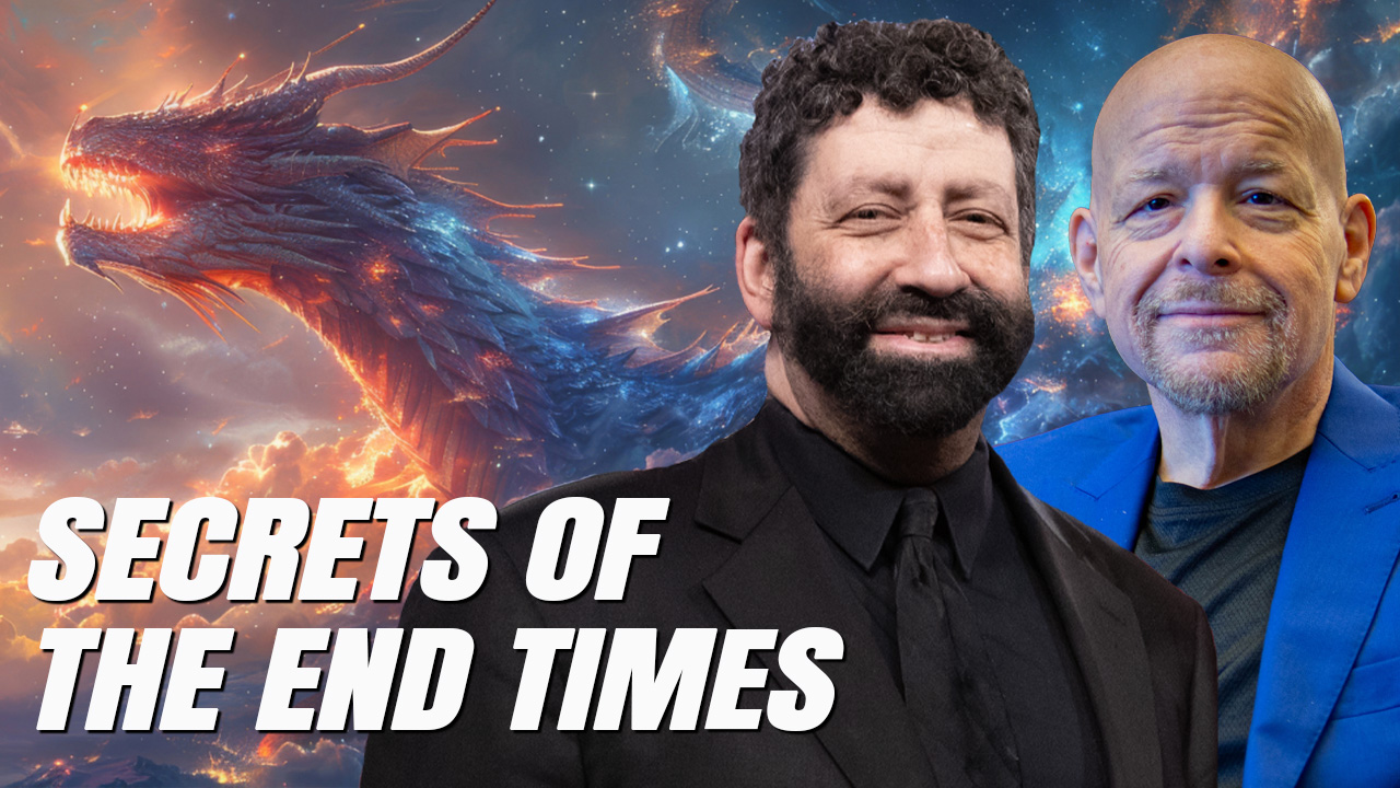 Dragon’s Prophecy, with Jonathan Cahn