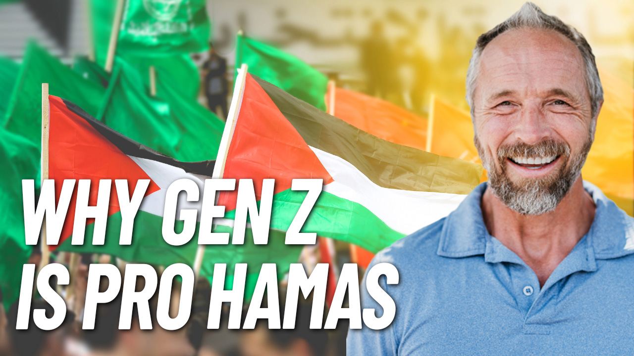 Why Gen Z Sides with Hamas