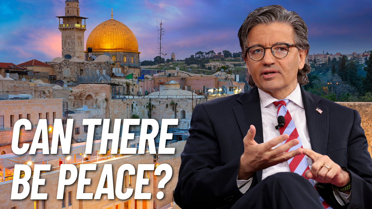 A Pro-Israel Muslim Speaks Out