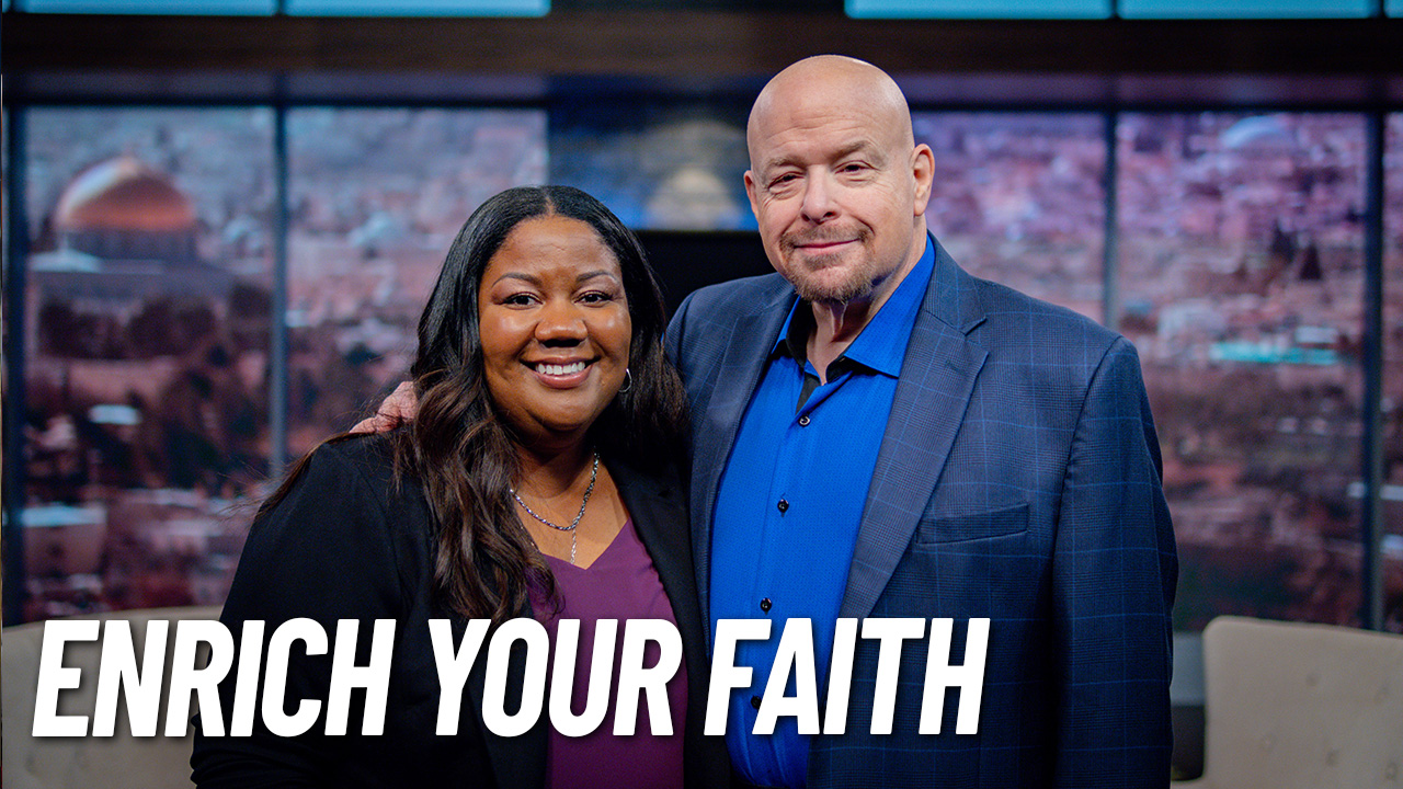 Deeper Faith, Richer Experience