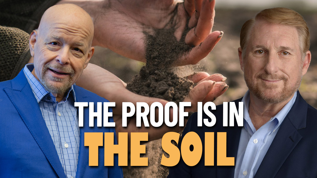 Sacred Soil – Ancient Proof