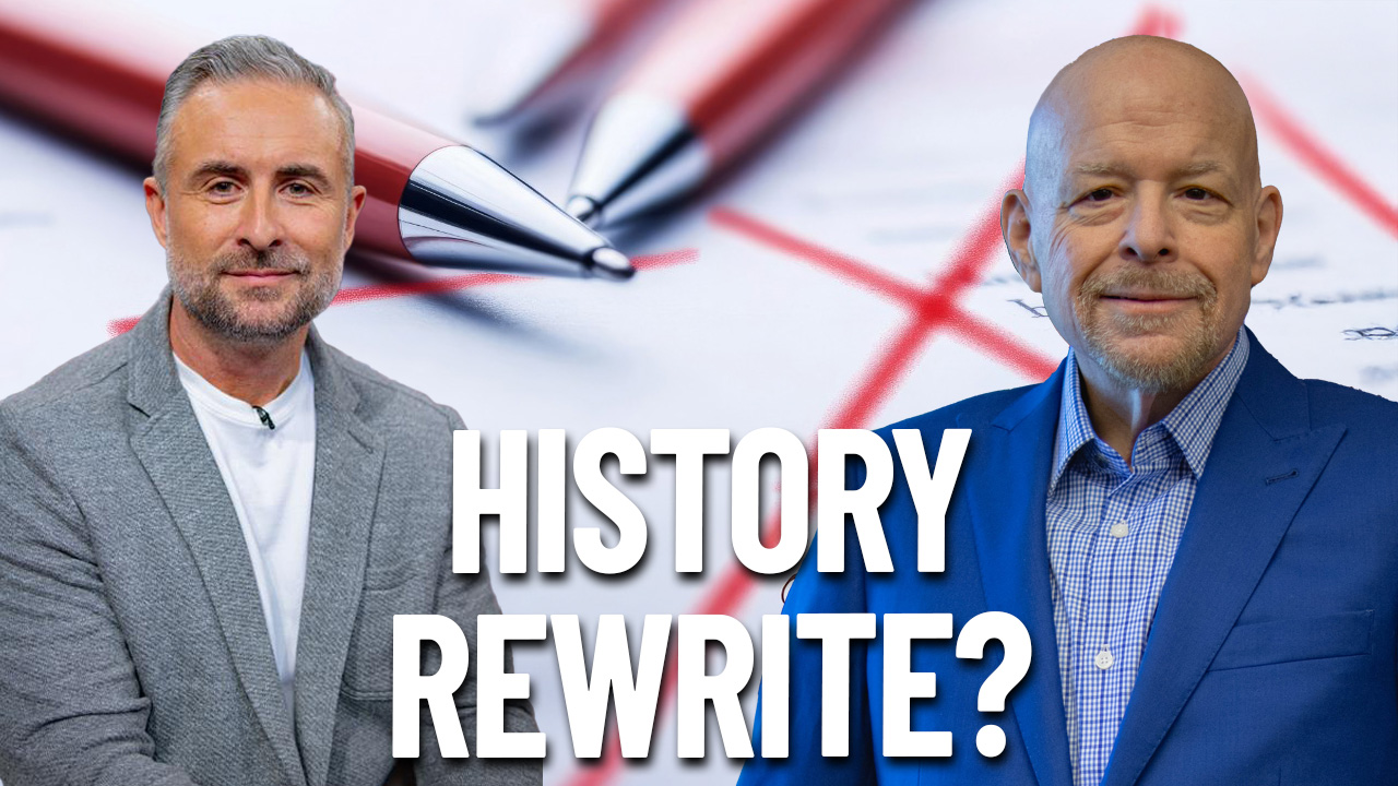 Who’s Rewriting History?