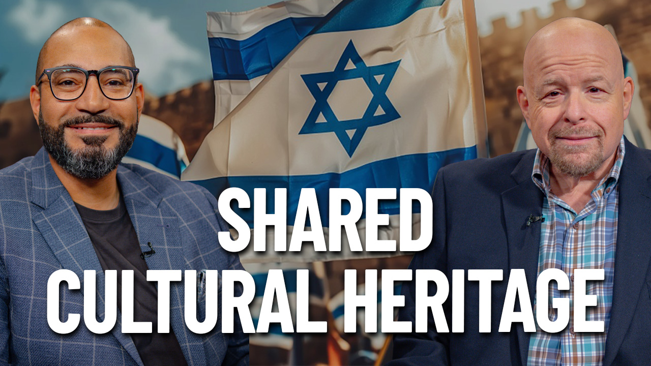 A Latino’s Love for Israel